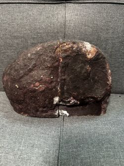 Geode Bookends