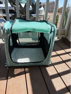 Two Cat carrier collapsible