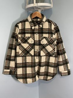 NEW Blank NYC Oversized Shacket Size XS