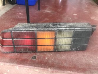 1991 Camaro Z-28 left tail light