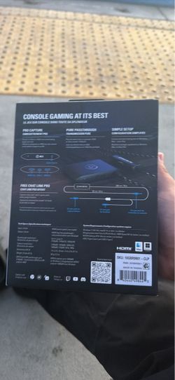 4k s capture card
