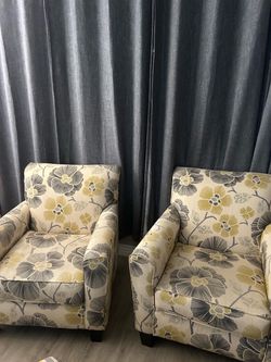 Matching Living room Chairs