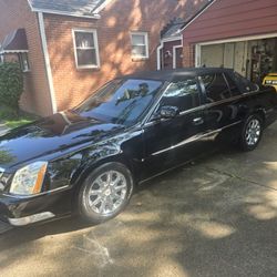 2009 Cadillac DTS