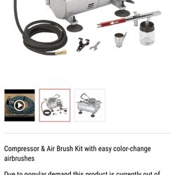 Air brush