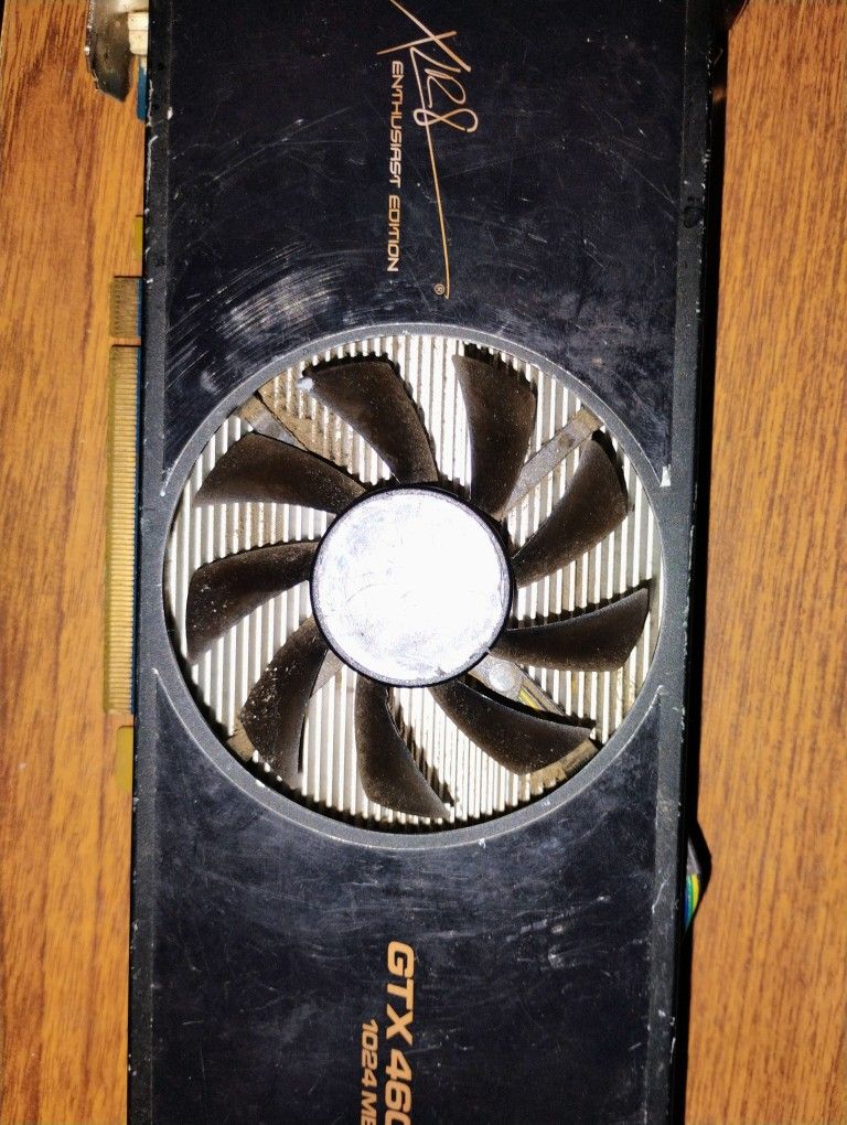 Nividia Graphics Card100$