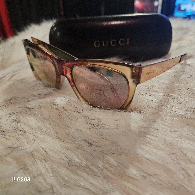 Women's Gucci Sunglasses