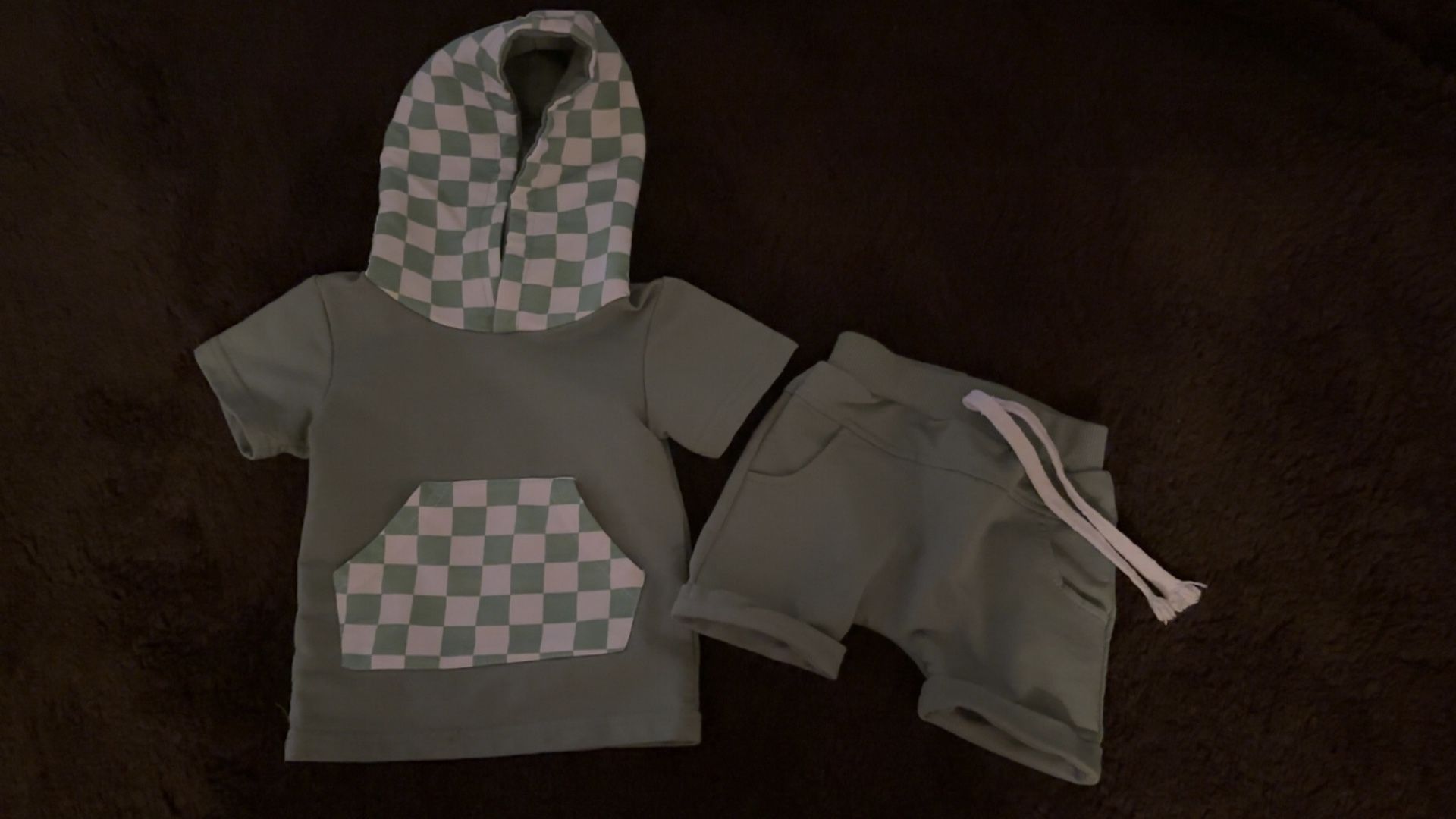 Baby Boy Outfit