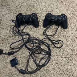 PlayStation 2 Wired Controller 