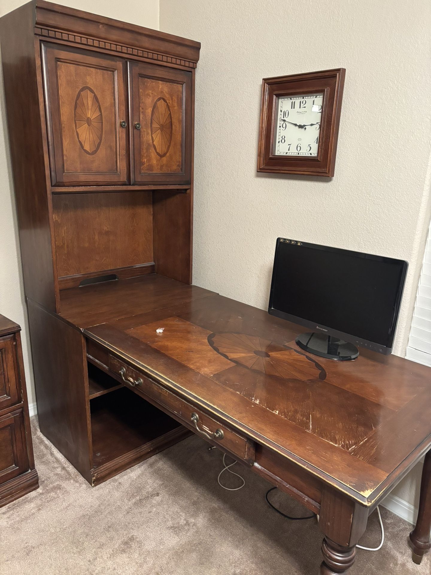 Antique Desk