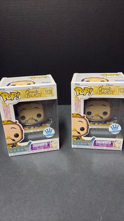Disney Funko Pops