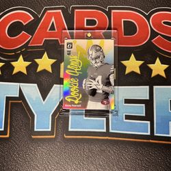 Ricky Pearsall Case Hit Optic Rookie Kings