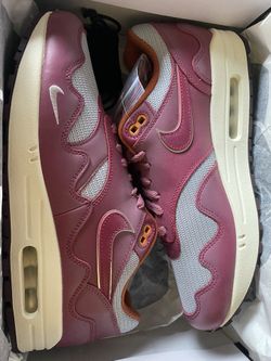 NIKE AIR MAX 1 X PATTA 10.5