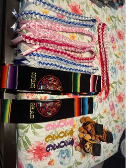 Graduation Leis