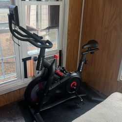 exercise bike