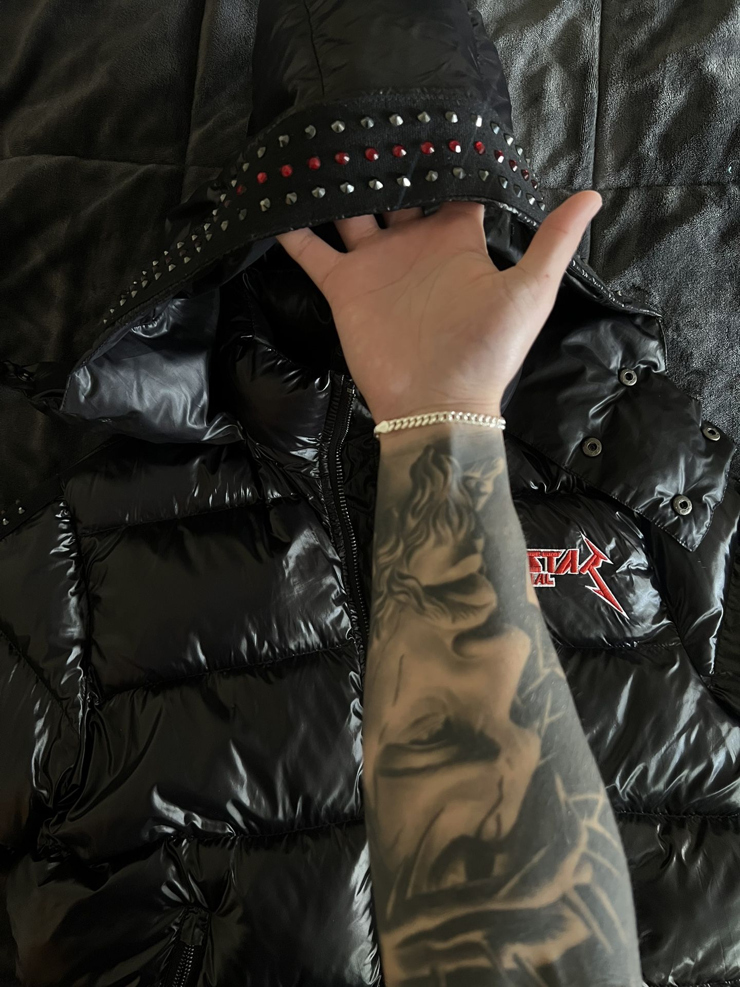 Rockstar Original Puffer Jacket Men’s Small