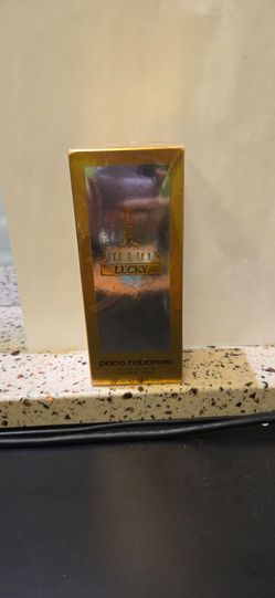 1 Million Lucky Eau de Toilette, 3.4-oz