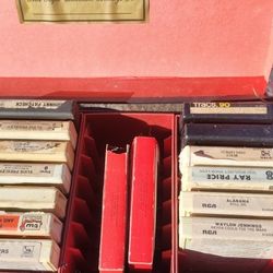 8 Track 