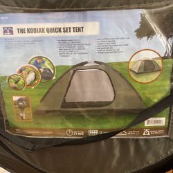 Quick Set Tent