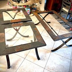 Living Room Table Set