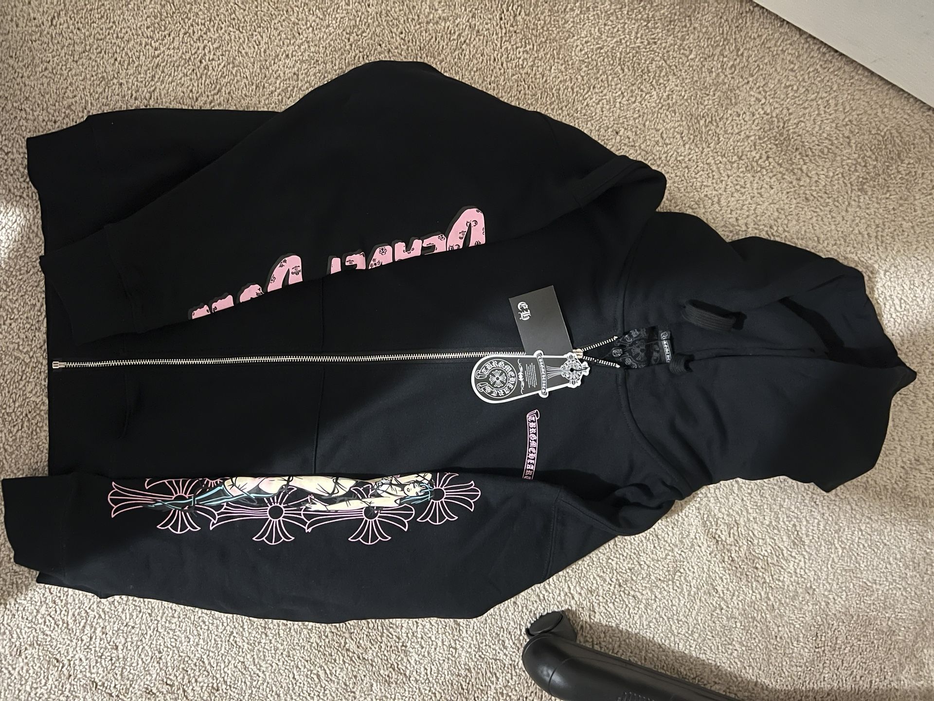 Hellstart,amiri,chrome Hoodies