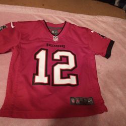 Tom Brady Buccaneers Jersey 