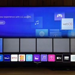 LG 65” 4K HDR Smart LED UHD TV w/ AI ThinQ 65UM7300AUE