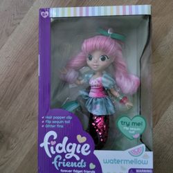 Fidgie Friends Doll!
