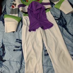 Buzz Costume