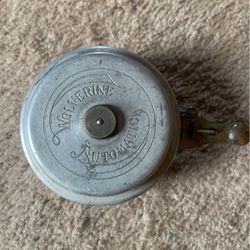Wolverine Automatic No1695 Fishing Reel