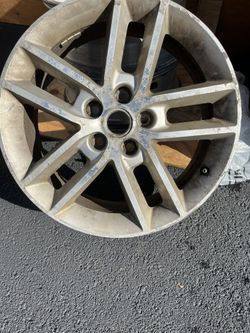 18 Inch Chevy Impala Wheels