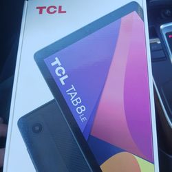 TCL Tablet I Le Brand New