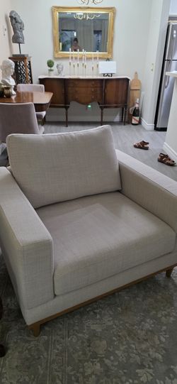 Better Homes & Gardens Springwood Accent Chair– Honey