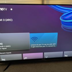 Element 43’’ 4k HD Tv