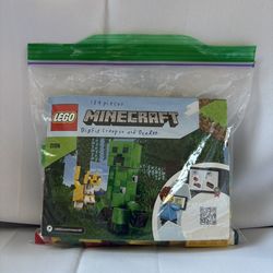 Lego Minecraft