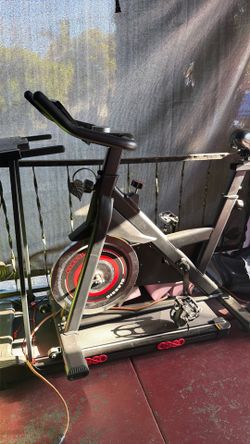 Walking pad and Workout bike