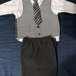 Baby Boy Outfit 
