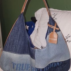 True Religion Purse/Bag