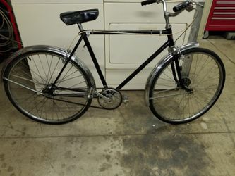 Vintage Bicycles 
