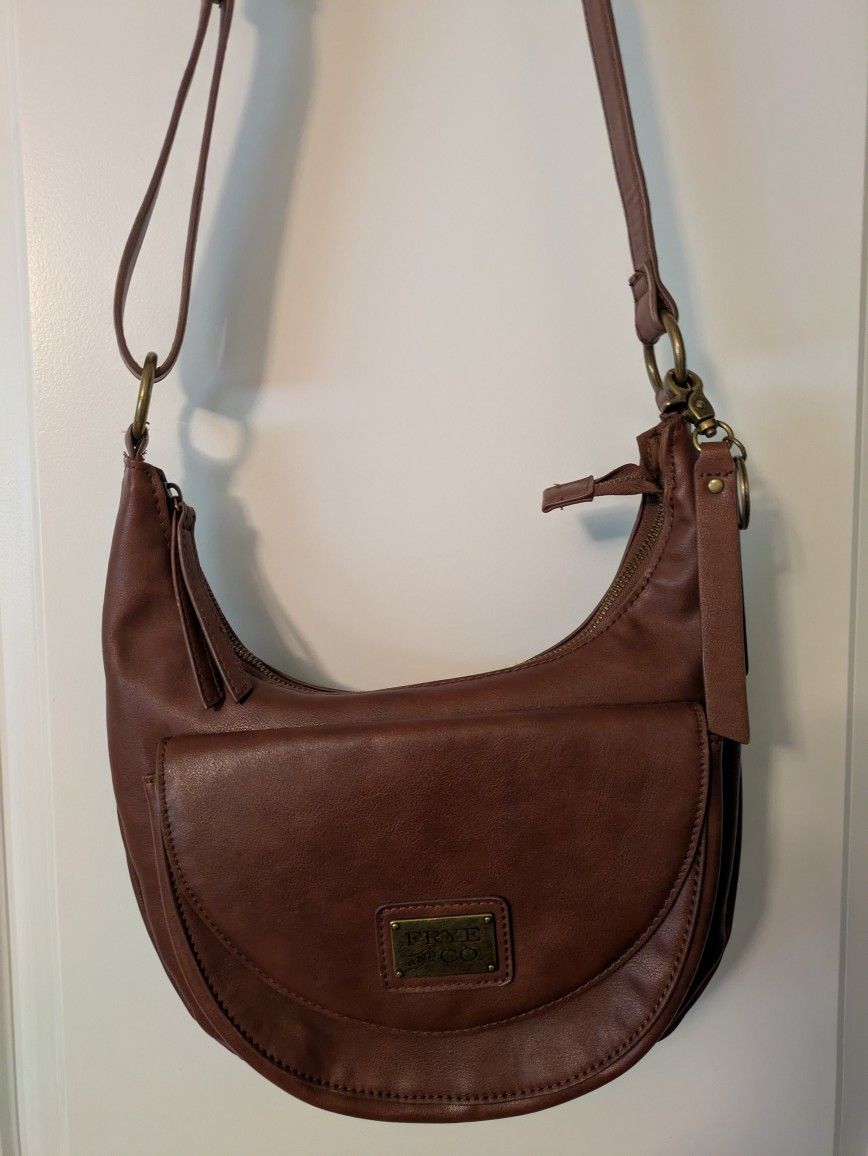 Frye Faux Leather Purse