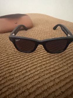 Wayfarer 2 ray bans meta