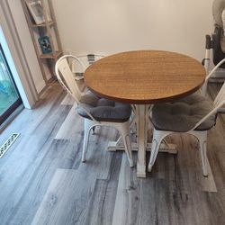 Table With Chairs