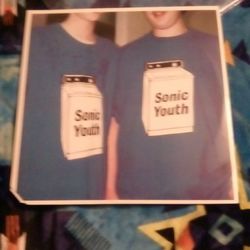 Sonic Youth Washing Machine Double Vinyl