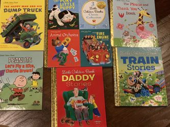 Little Golden Books 📚 read read read these classics to ur little one.