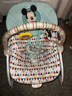 Mickey Mouse rocker