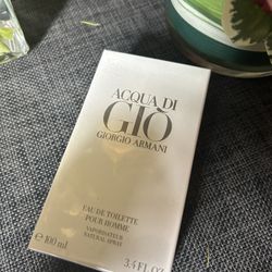 Acqua Di Gio Giorgio Armani
