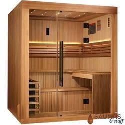 Home traditional Steam/ Sauna with warranty