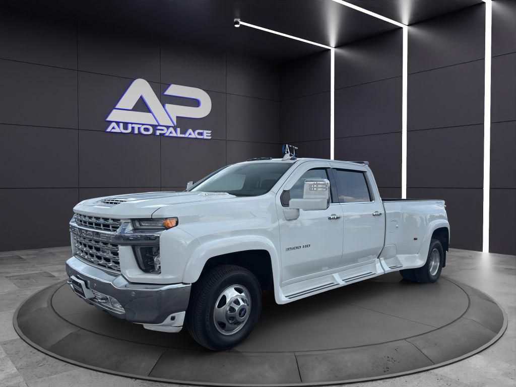 2020 Chevrolet Silverado 3500HD
