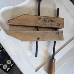 Jorgensen Adjustable Handscrew Clamp,