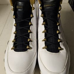 Air Jordan 9 Retro Statue Men's Size 14 Shoe