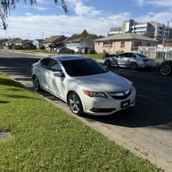 2013 ACURA ILX